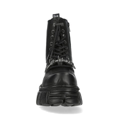New Rock Boots & Shoes | M-MILI083CBPP-C1