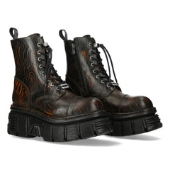 New Rock Boots & Shoes | M-MILI083CCT-C119