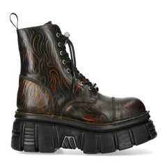 New Rock Boots & Shoes | M-MILI083CCT-C119