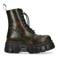 New Rock Boots & Shoes | M-MILI083CCT-C118