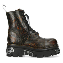 New Rock Boots & Shoes | M-MILI083CCT-C117