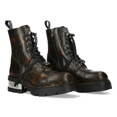 New Rock Boots & Shoes | M-MILI083CCT-C116