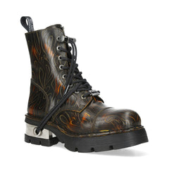 New Rock Boots & Shoes | M-MILI083CCT-C116