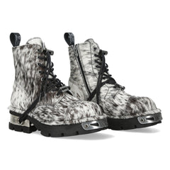 New Rock Boots & Shoes | M-MILI083CCT-C109