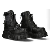 New Rock Boots & Shoes | M-MILI083CCTCR-C1