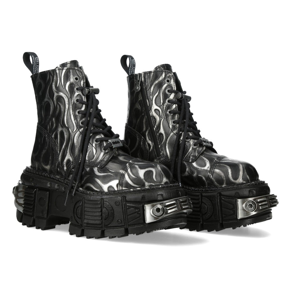New Rock Boots & Shoes | M-MILI083CCT-C107