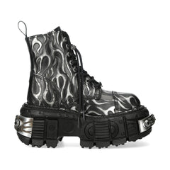 New Rock Boots & Shoes | M-MILI083CCT-C107