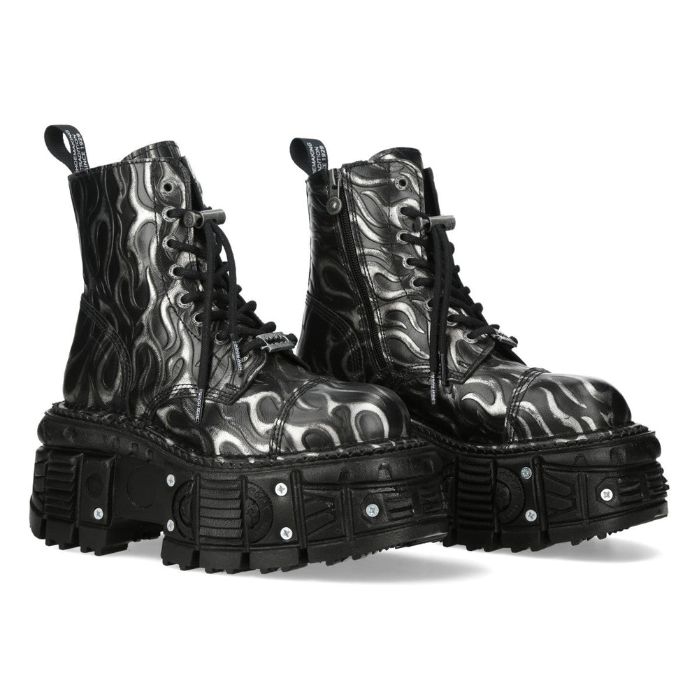 New Rock Boots & Shoes | M-MILI083CCT-C103