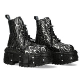 New Rock Boots & Shoes | M-MILI083CCT-C103
