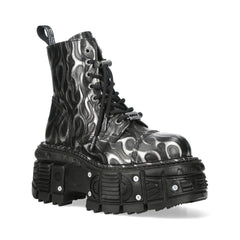 New Rock Boots & Shoes | M-MILI083CCT-C103