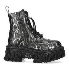 New Rock Boots & Shoes | M-MILI083CCT-C101