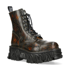 New Rock Boots & Shoes | M-MILI083CCT-C94