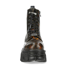 New Rock Boots & Shoes | M-MILI083CCT-C94