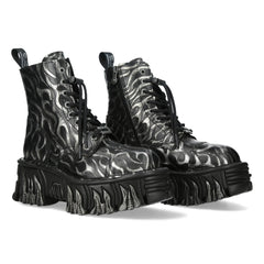New Rock Boots & Shoes | M-MILI083CCT-C102