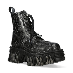 New Rock Boots & Shoes | M-MILI134CCT-C2