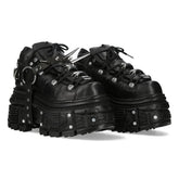 New Rock Boots & Shoes | M-TANK106BRAZA-C11