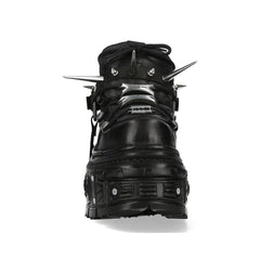 New Rock Boots & Shoes | M-TANK106BRAZA-C11