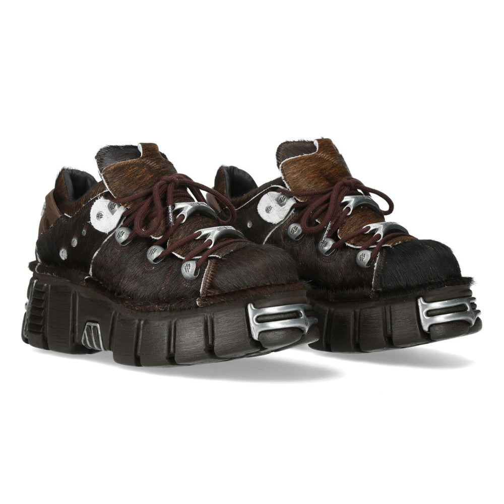 New Rock Boots & Shoes | M-120N-C128