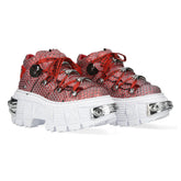 New Rock Boots & Shoes | M-106WALL-C47