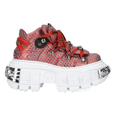 New Rock Boots & Shoes | M-106WALL-C47