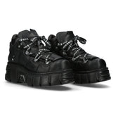 New Rock Boots & Shoes | M-106SHLACE-C1