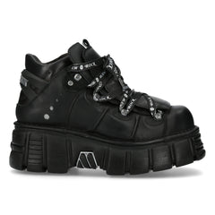 New Rock Boots & Shoes | M-106SHLACE-C1