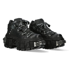 New Rock Boots & Shoes | M-106NLACE-C4