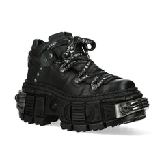 New Rock Boots & Shoes | M-106NLACE-C4
