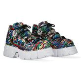 New Rock Boots & Shoes | M-1548-V15