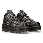 New Rock Boots & Shoes | M-MET285-C1