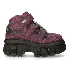 New Rock Boots & Shoes | M-WALL009-C9