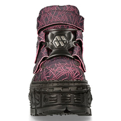New Rock Boots & Shoes | M-WALL009-C9