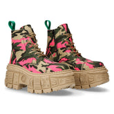 New Rock Boots & Shoes | M-WALL005-V70