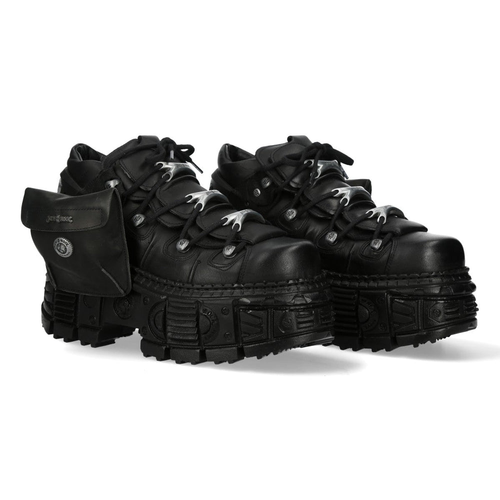 New Rock Boots & Shoes | M-OVERZ106NR-C1