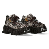 New Rock Boots & Shoes | M-WALL106N-C23