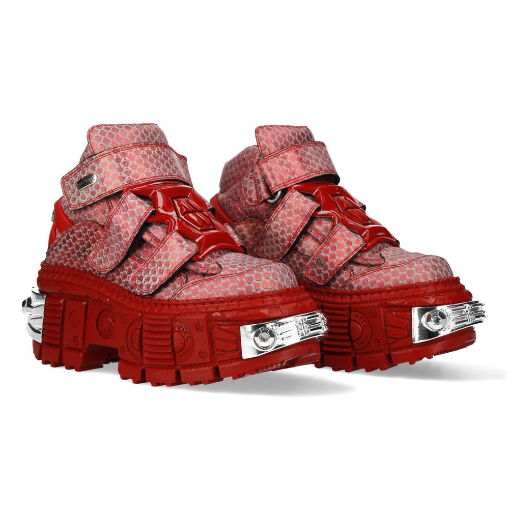 New Rock Boots & Shoes | M-WALL285-C26