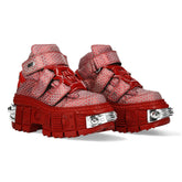 New Rock Boots & Shoes | M-WALL285-C26