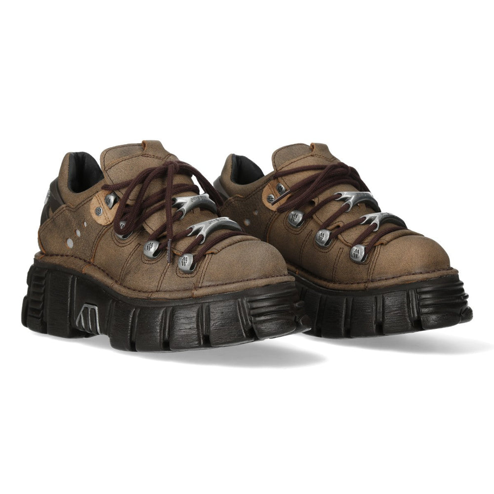 New Rock Boots & Shoes | M-120N-C106