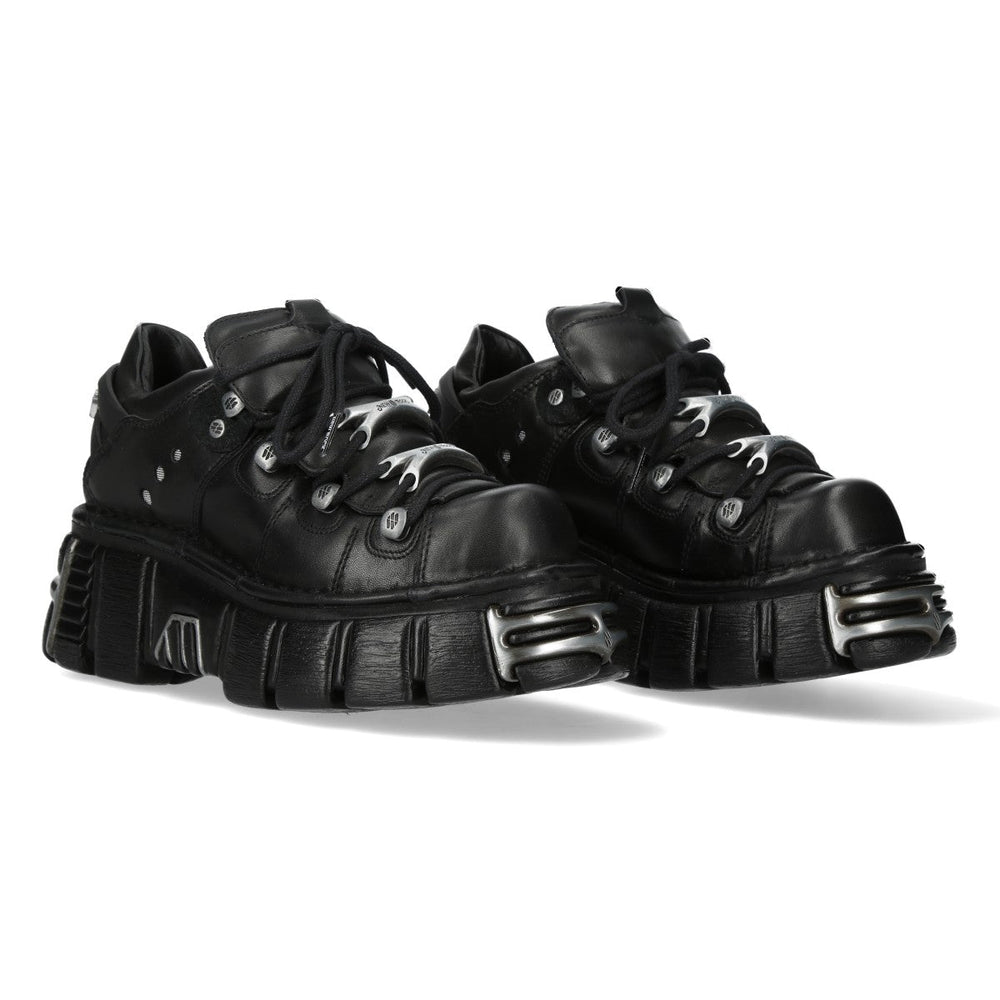 New Rock Boots & Shoes | M-120N-C26