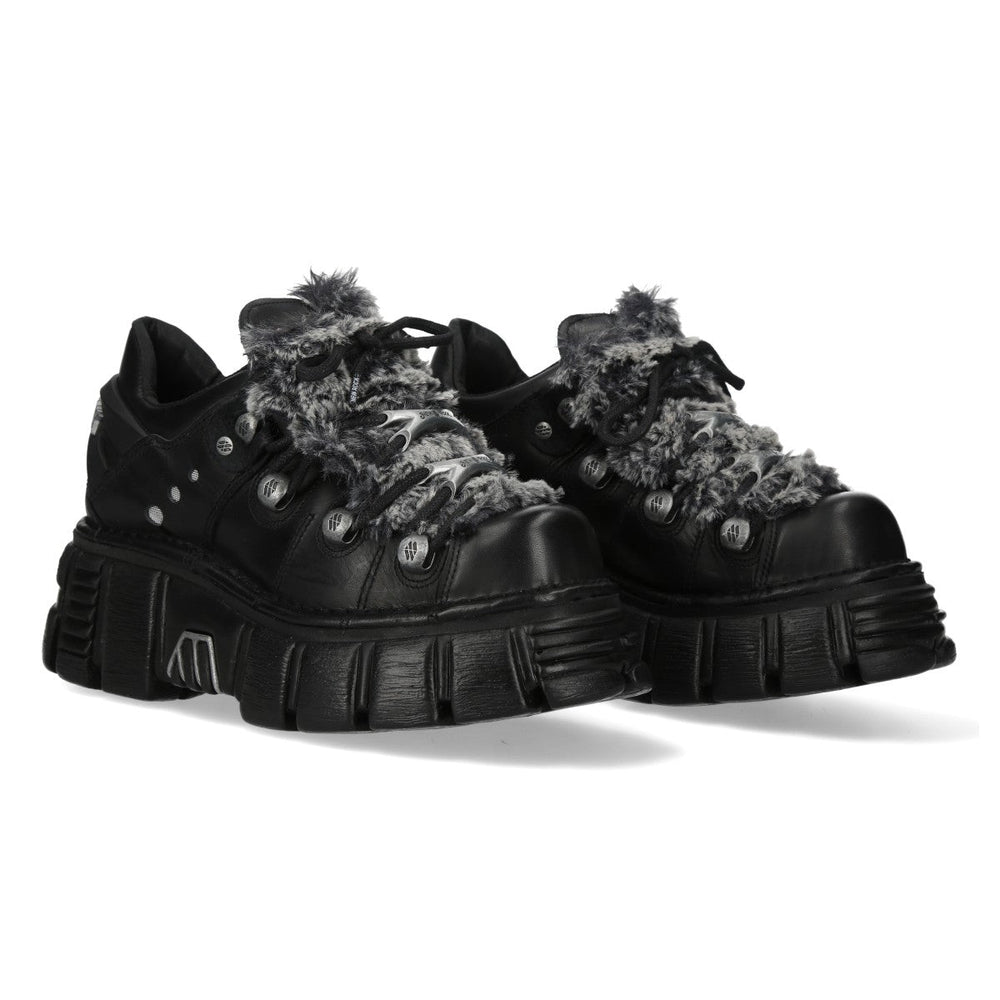 New Rock Boots & Shoes | M-120N-R250