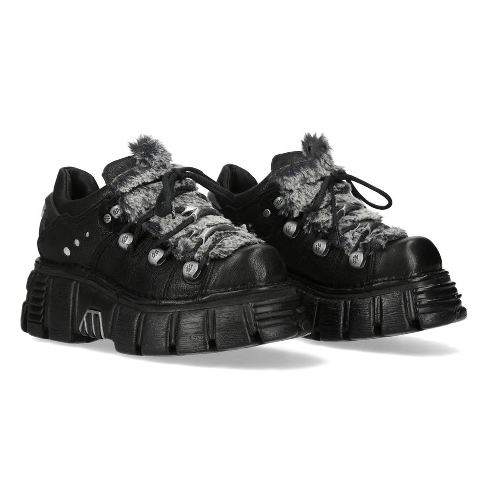 New Rock Boots & Shoes | M-120N-C109