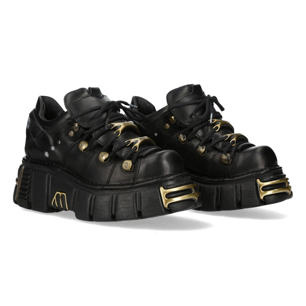 New Rock Boots & Shoes | M-120N-C116