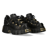 New Rock Boots & Shoes | M-120N-C116