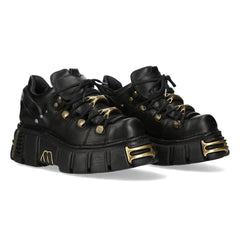 New Rock Boots & Shoes | M-120N-C116