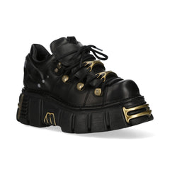 New Rock Boots & Shoes | M-120N-C116