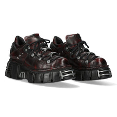 New Rock Boots & Shoes | M-120N-C67