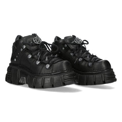 New Rock Boots & Shoes | M-110N-S1