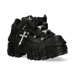New Rock Boots & Shoes | M-WALL120NMXL-C1