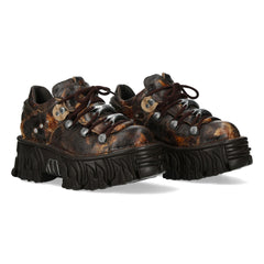 New Rock Boots & Shoes | M-120N-C104