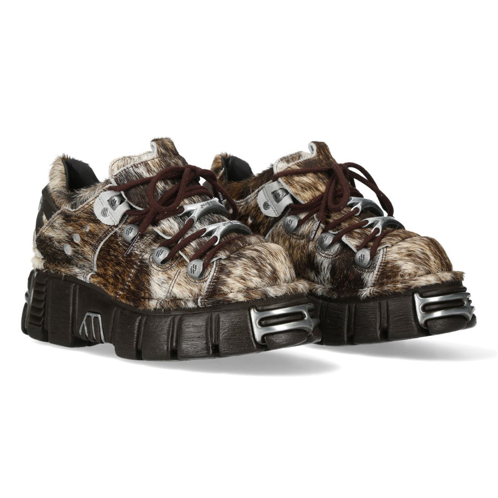New Rock Boots & Shoes | M-120N-C114